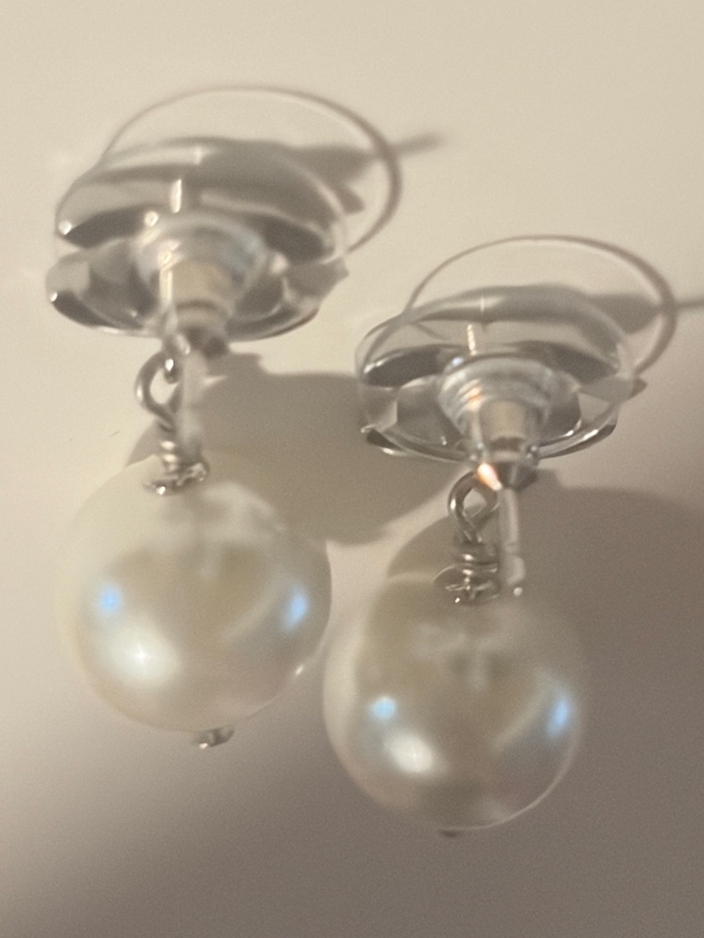 🐚 CC drop Earrings 🪩 - Picture 5 of 6